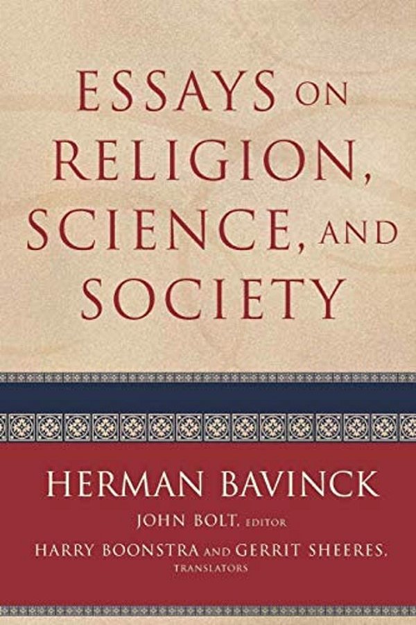 Essays On Religion, Science, And Society-..