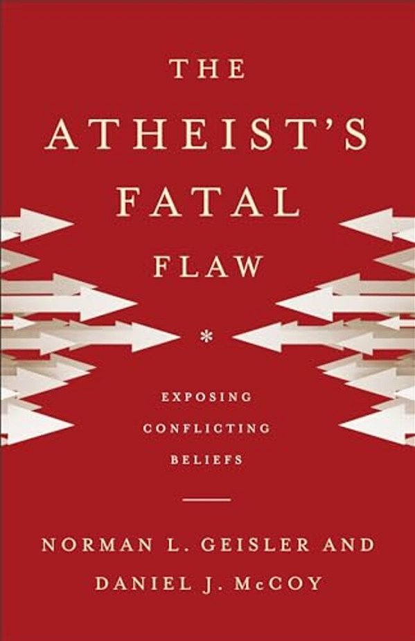 Atheist's Fatal Flaw: Exposing Conflicting Beliefs-..