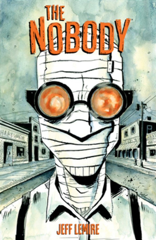 The Nobody (New Edition)-..