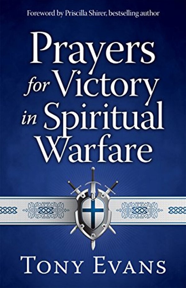 Prayers For Victory In Spiritual Warfare-..
