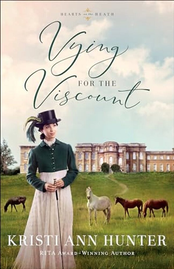 Vying For The Viscount-..