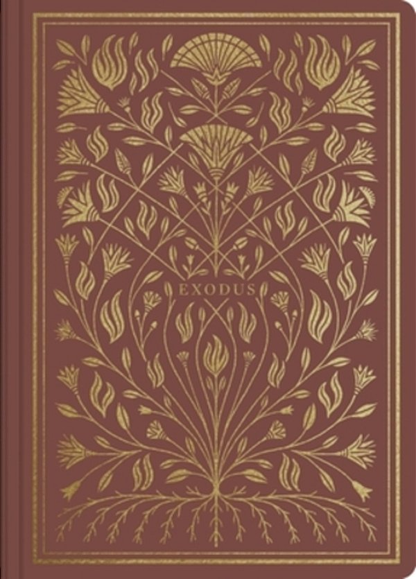 Esv Illuminated Scripture Journal: Exodus-..
