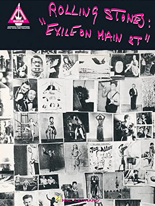 Rolling Stones - Exile On Main Street-..