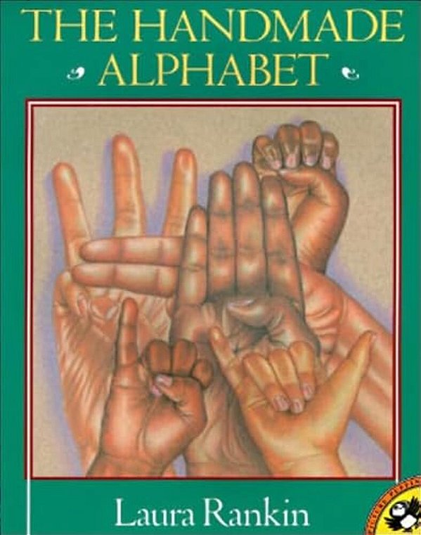 The Handmade Alphabet-..