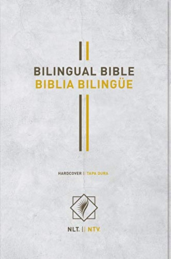 Bilingual Bible/Biblia Bilingue Nlt/Ntv-..