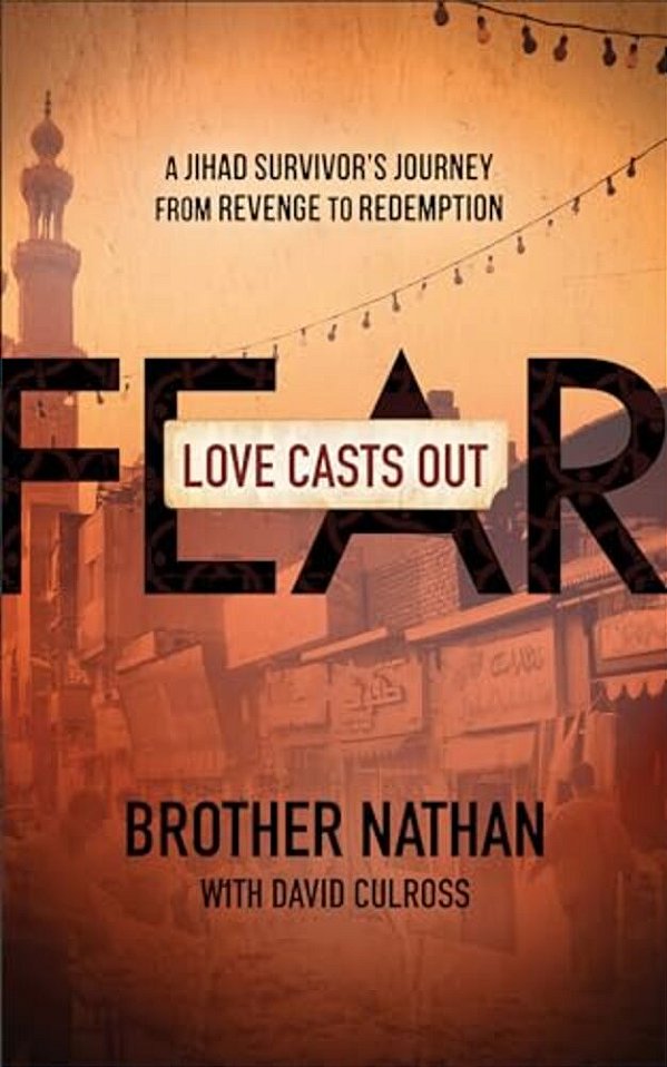 Love Casts Out Fear-..