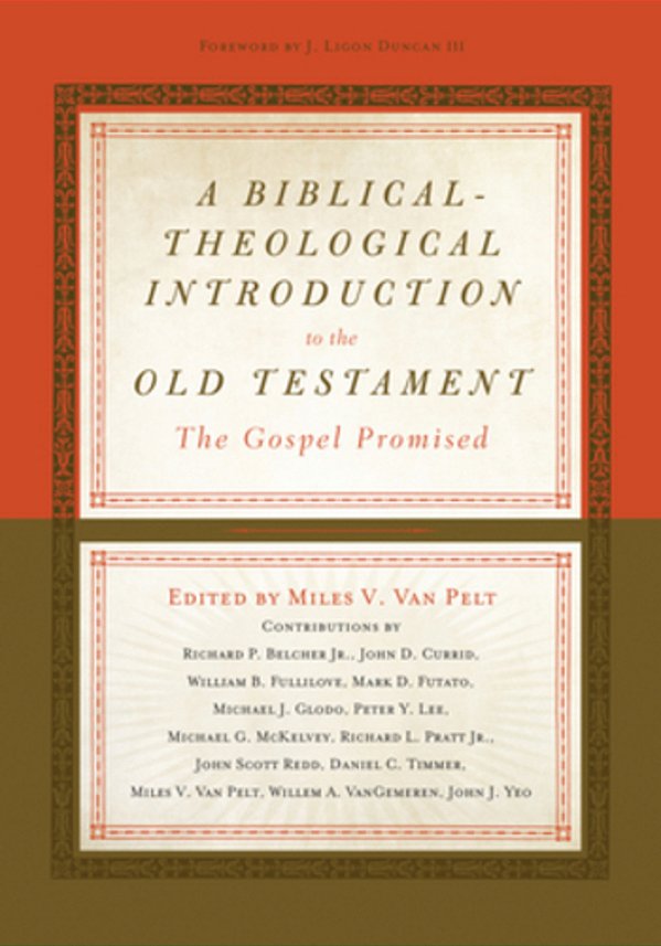 A Biblical-Theological Introduction To The Old Testament: The Gospel Promised-..
