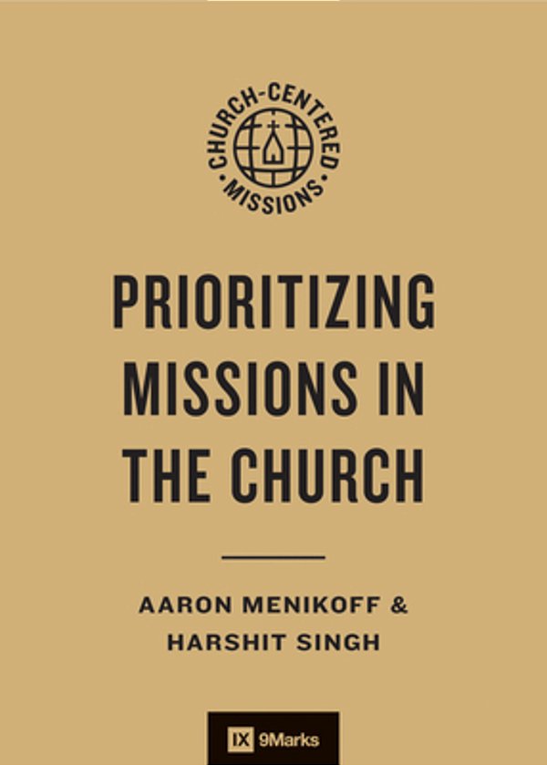 Prioritizing Missions In The Church-..