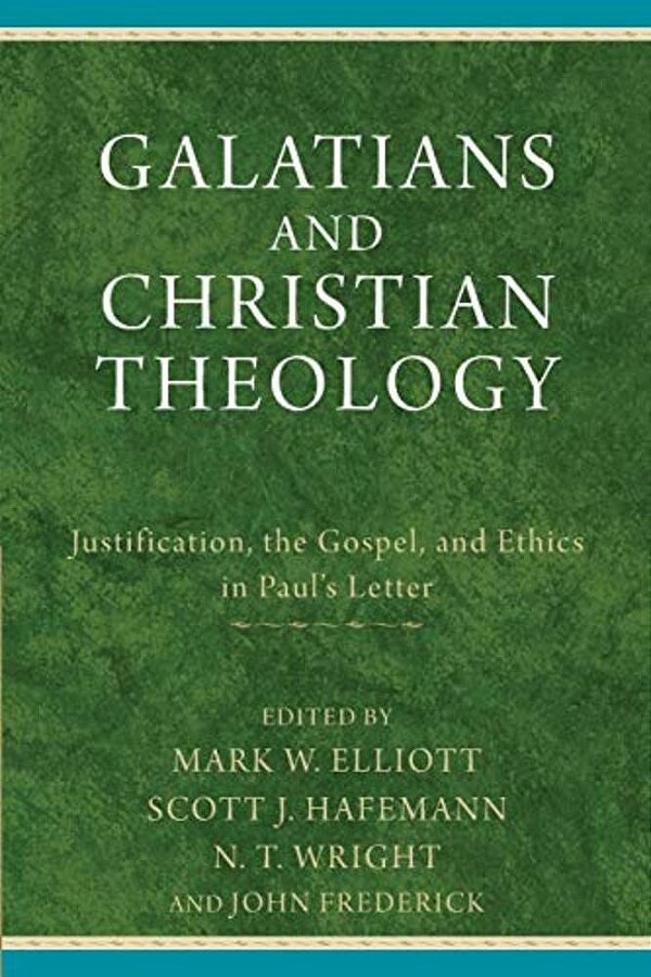 Galatians And Christian Theology-..