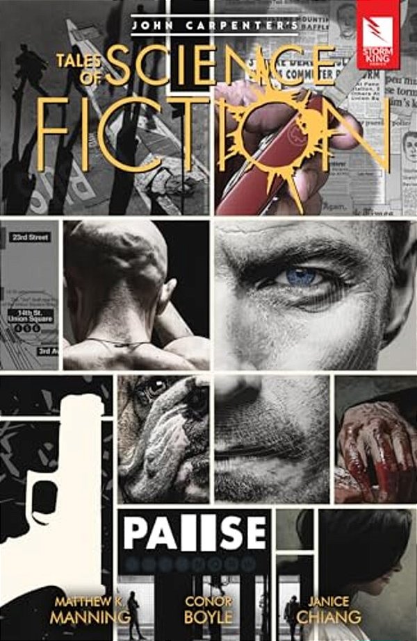 John Carpenter's Tales Of Science Fiction: Pause-..