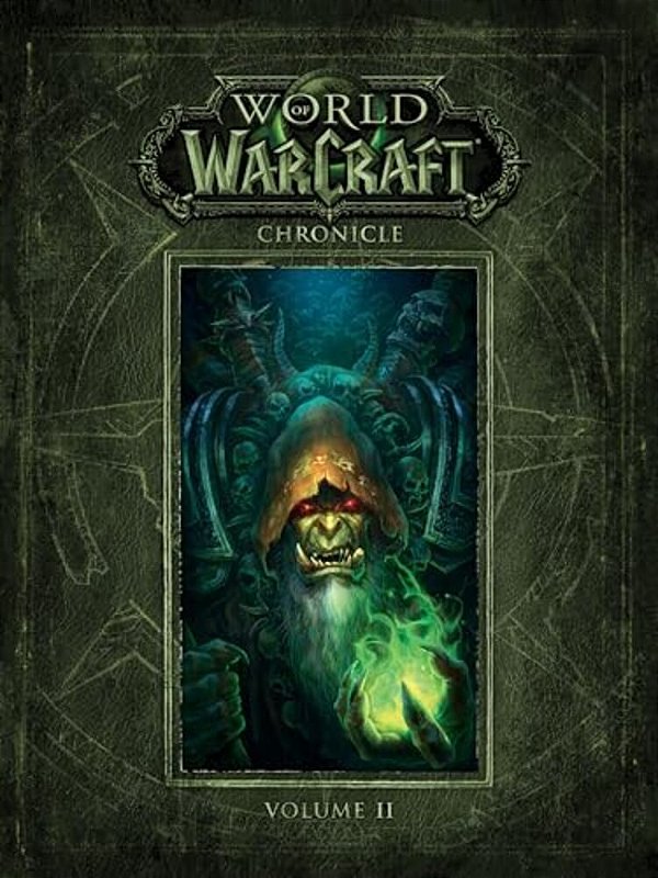 World Of Warcraft Chronicle Volume 2-..