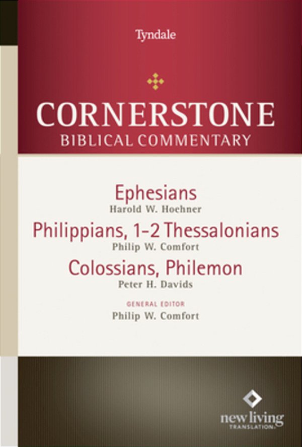 Ephesians, Philippians, Colossians, 1-2 Thessalonians, Philemon-..