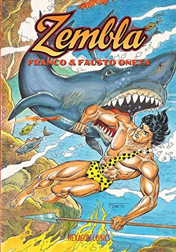 Zembla (Vol. 1)-..