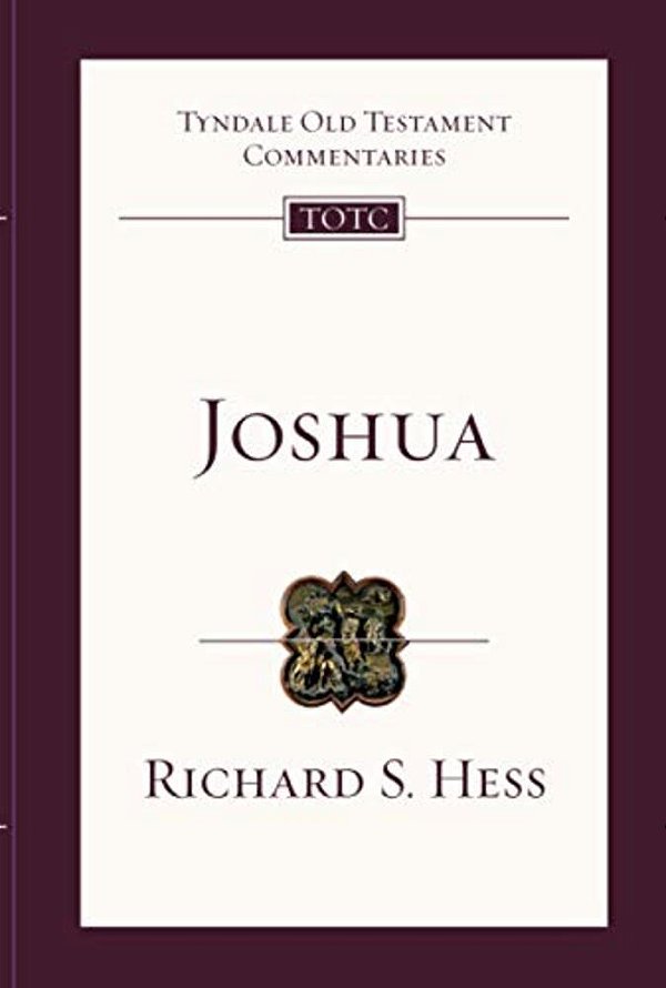 Joshua: Tyndale Old Testament Commentary-..
