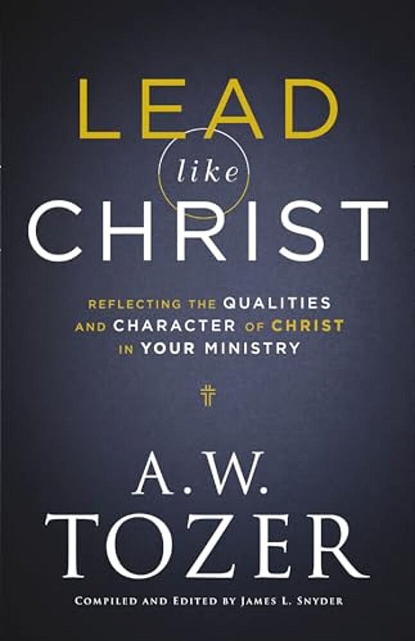 Lead Like Christ-..