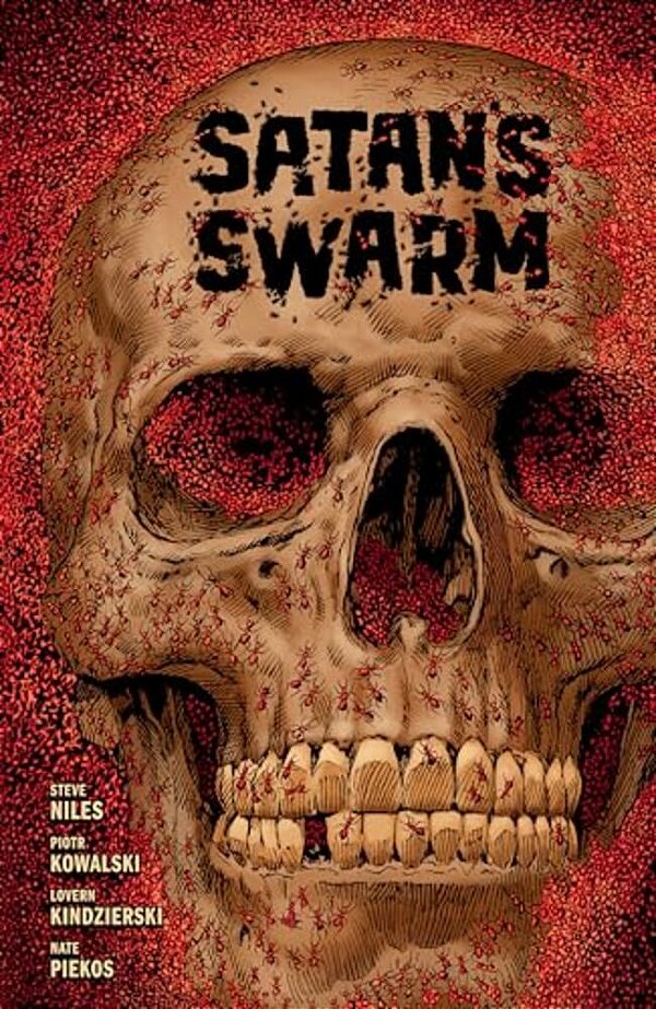 Satan's Swarm-..