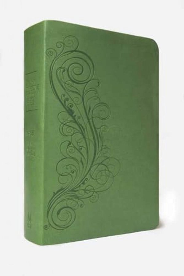 New Inductive Study Bible-Nasb-..