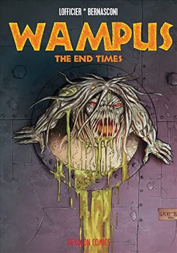 Wampus #3: The End Times-..