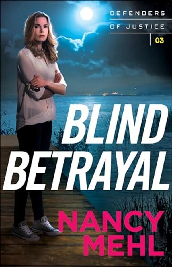 Blind Betrayal-..