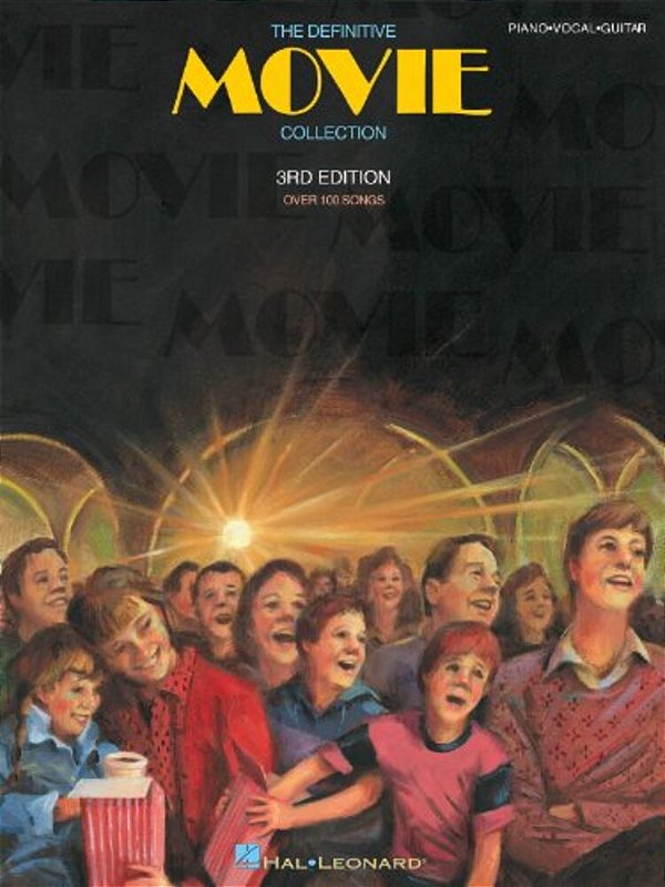 The Definitive Movie Collection-..