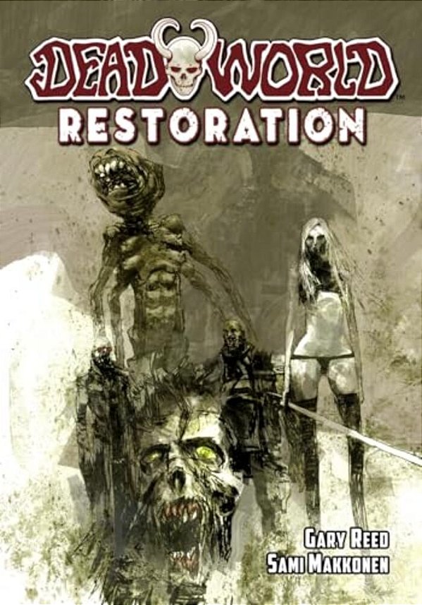 Deadworld: Restoration-..