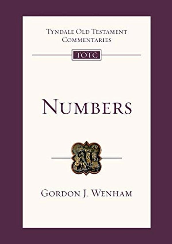 Numbers: Tyndale Old Testament Commentary-..
