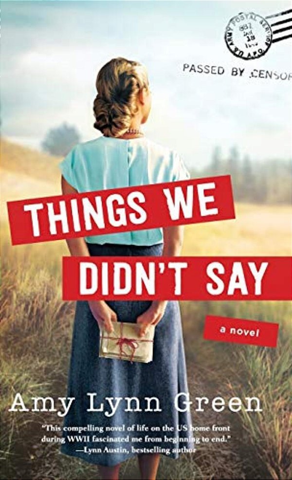 Things We Didn't Say-..