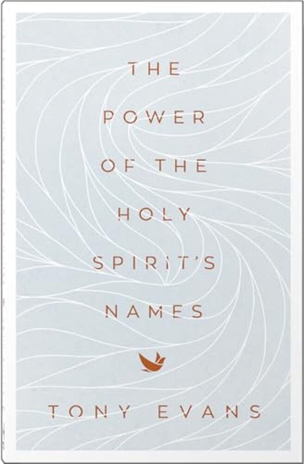 The Power Of The Holy Spirit's Names-..