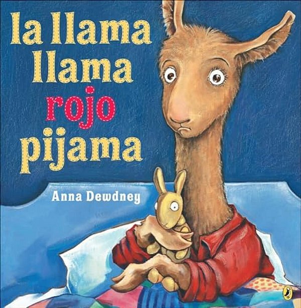 La Llama Llama Rojo Pijama (Llama Llama Red Pajama)-..