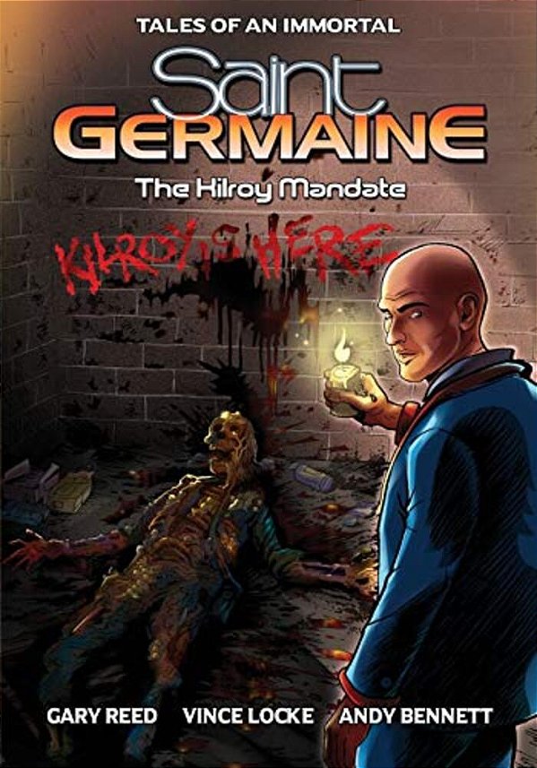 Saint Germaine: The Kilroy Mandate-..