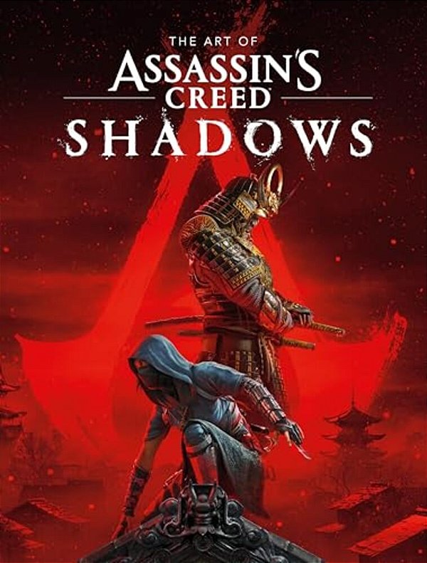 The Art Of Assassin's Creed Shadows-..