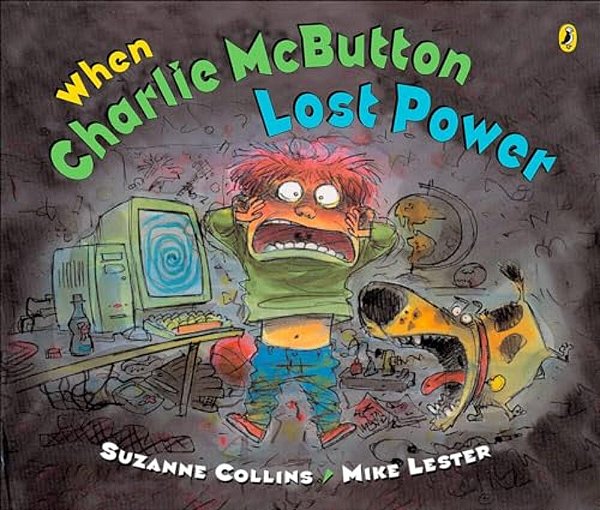 When Charlie Mcbutton Lost Power-..
