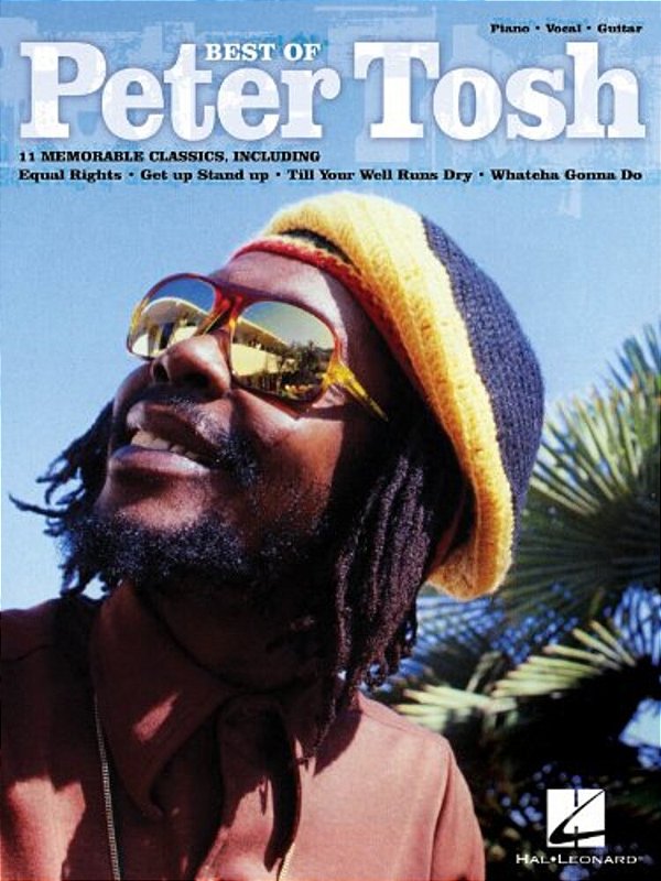 Best Of Peter Tosh-..