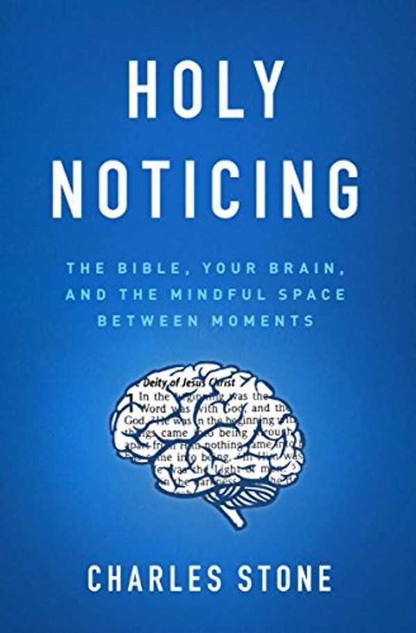 Holy Noticing: The Bible, Your Brain, And The Mindful Space Between Moments-..