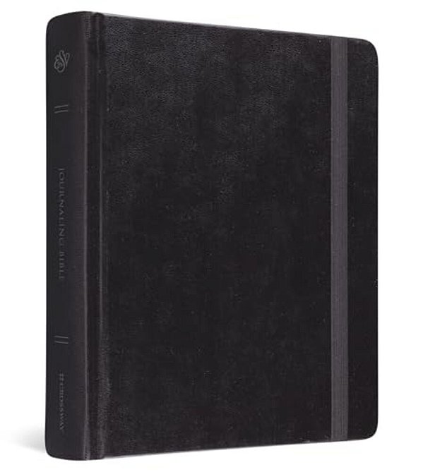 Esv Journaling Bible (Original, Black)-..