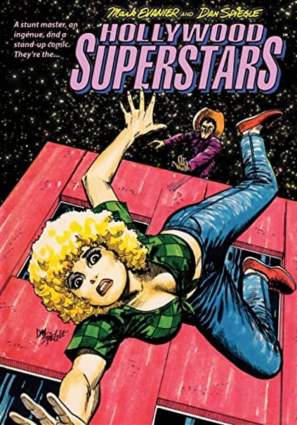 Hollywood Superstars-..