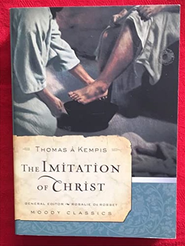The Imitation Of Christ-..