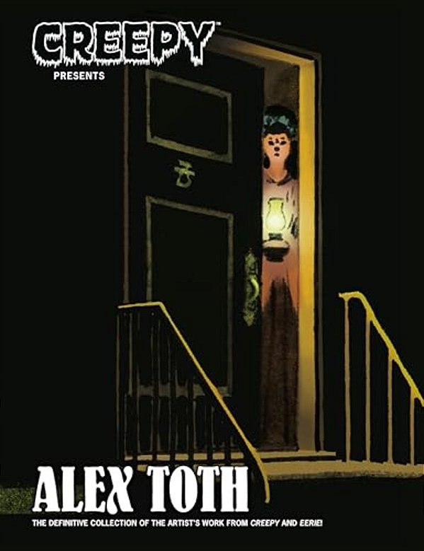 Creepy Presents: Alex Toth-..