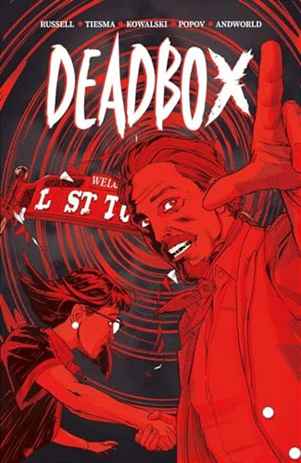 Deadbox: The Complete Series-..