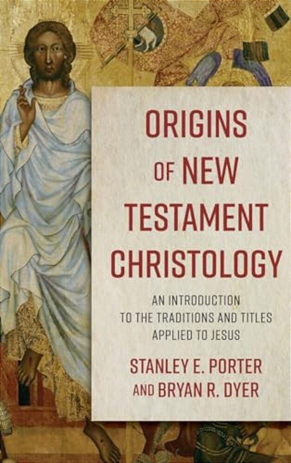 Origins Of New Testament Christology-..