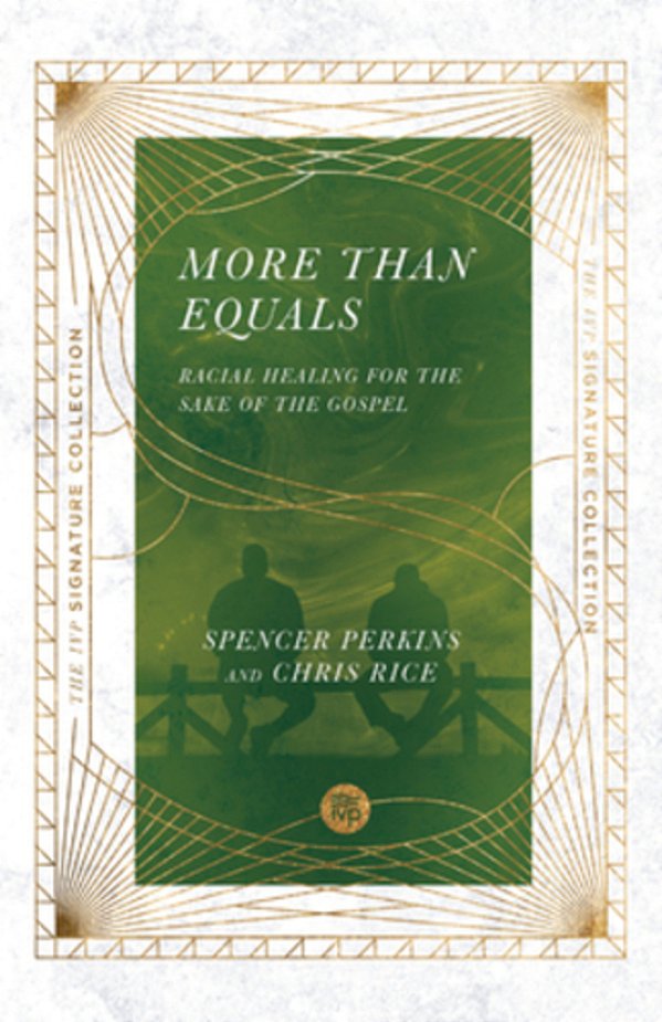 More Than Equals: Building Moral Character-..