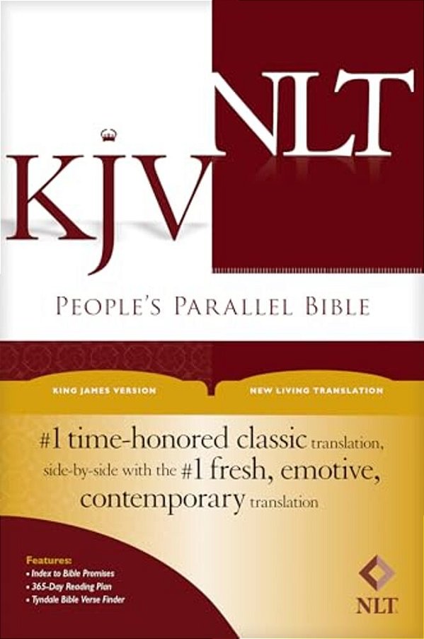 People's Parallel Bible-Pr-kjv/Nlt-..