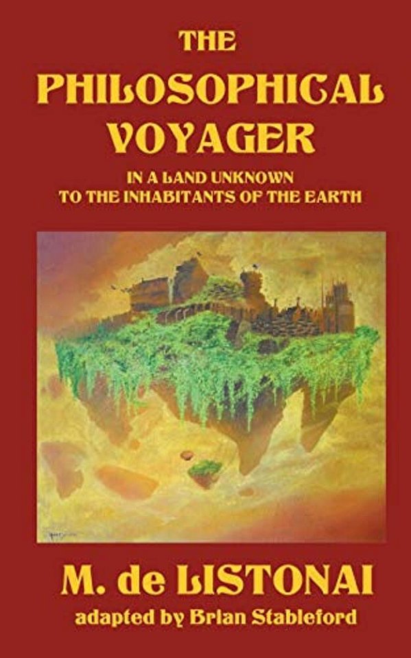 The Philosophical Voyager In A Land Unknown To The Inhabitants Of The Earth-..