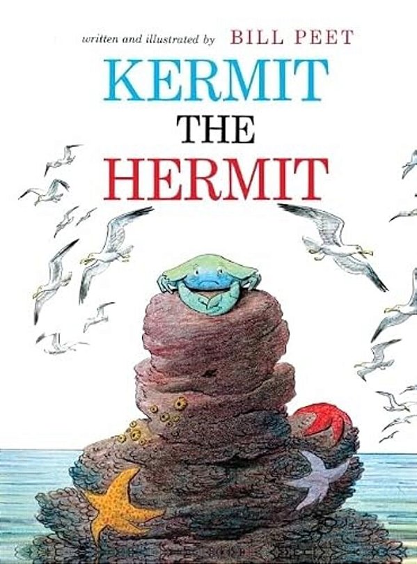 Kermit The Hermit-..