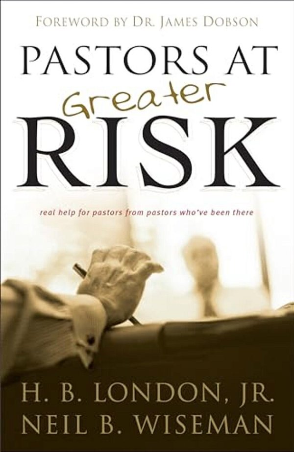 Pastors At Greater Risk-..