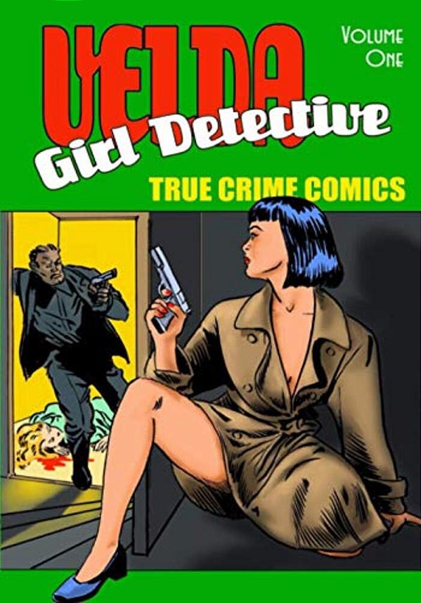 Velda: Girl Detective - Volume 1-..