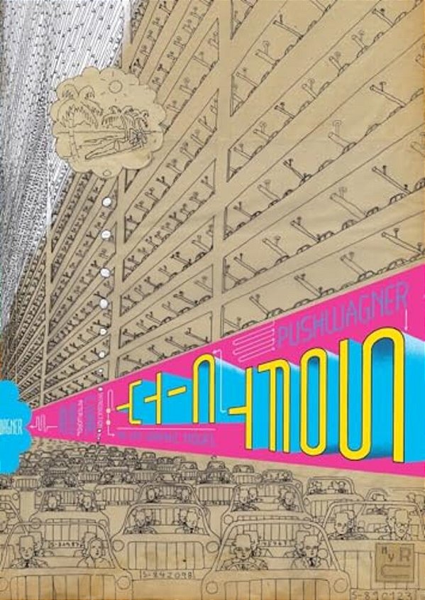 Soft City: The Lost Graphic Novel-..