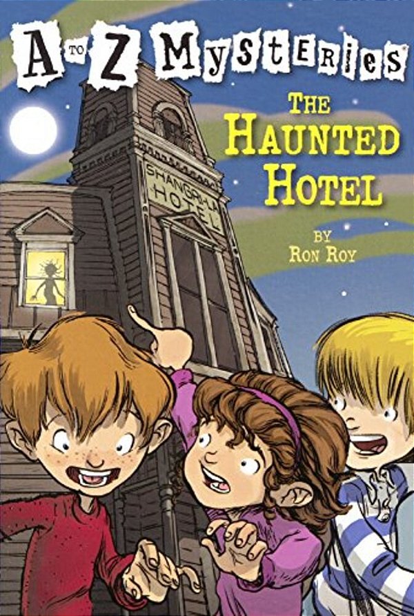 The Haunted Hotel-..