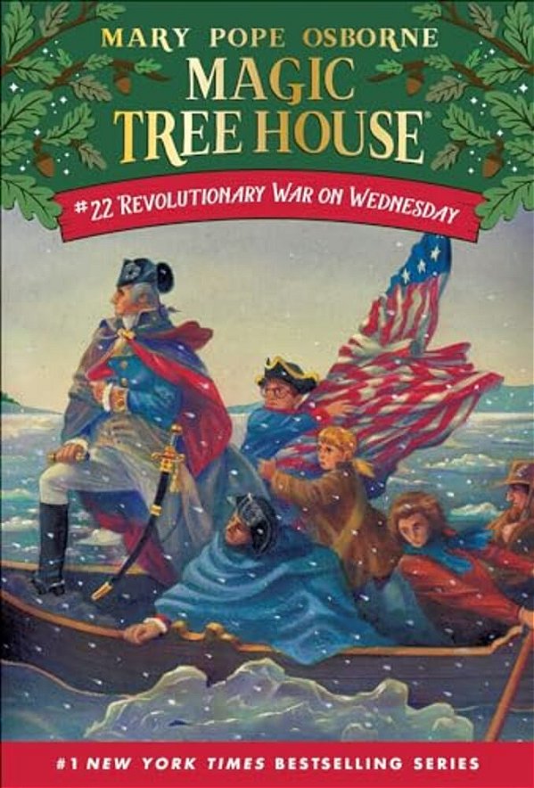 Revolutionary War On Wednesday-..