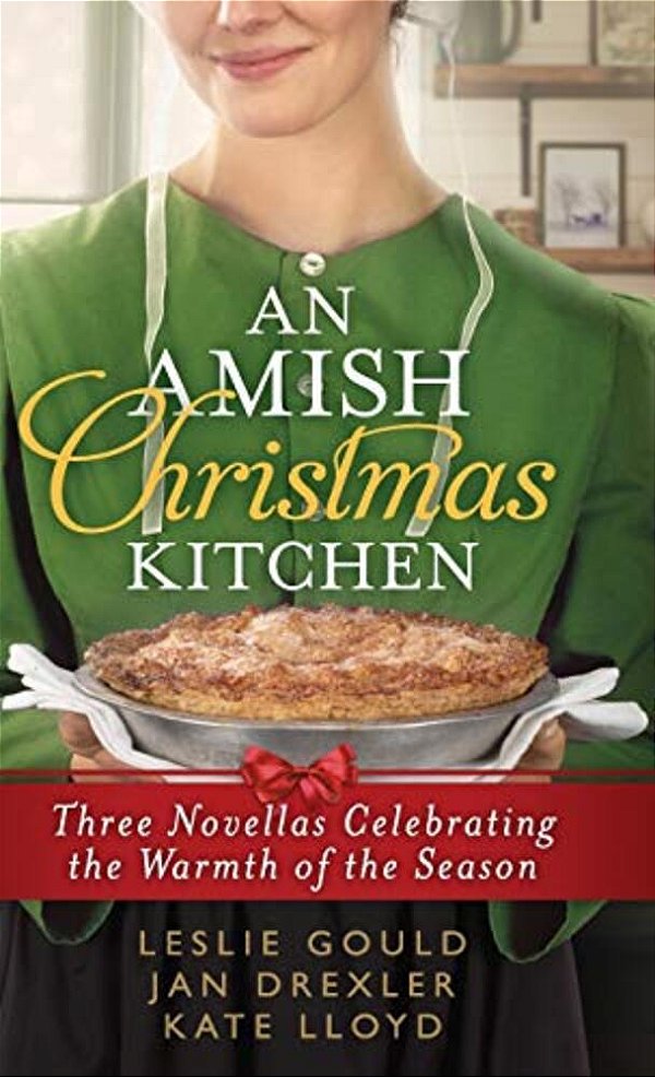 Amish Christmas Kitchen-..